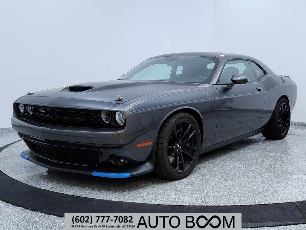 2017 Dodge Challenger T/A 392 — Coupe — 32,032 mi — Scottsdale, AZ