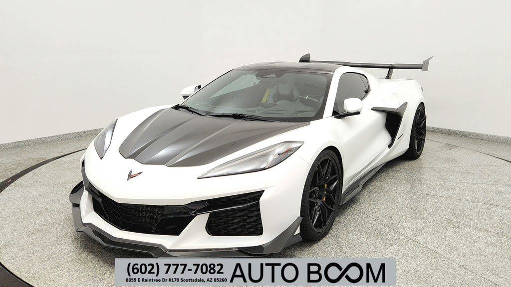 2025 Chevrolet Corvette Z06 2LZ