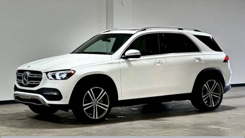 2022 Mercedes-Benz GLE GLE 350 — SUV — 16,496 mi — Scottsdale, AZ