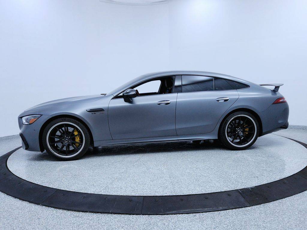 2023 Mercedes-Benz AMG GT AMG GT 63 S — Sedan — 11,853 mi — Scottsdale, AZ