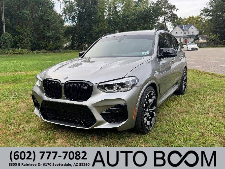 2020 BMW X3 M Competition — SUV — 41,522 mi — Scottsdale, AZ