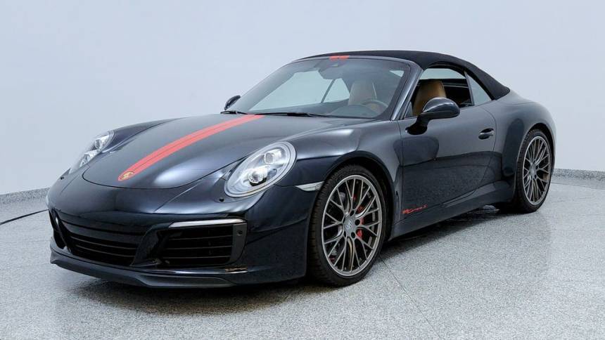 2017 Porsche 911 Carrera S