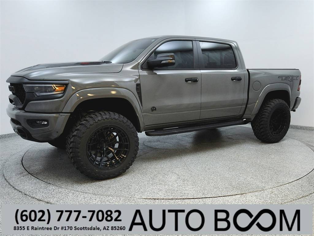 2023 Ram 1500 TRX — Pickup Truck — 12,782 mi — Scottsdale, AZ