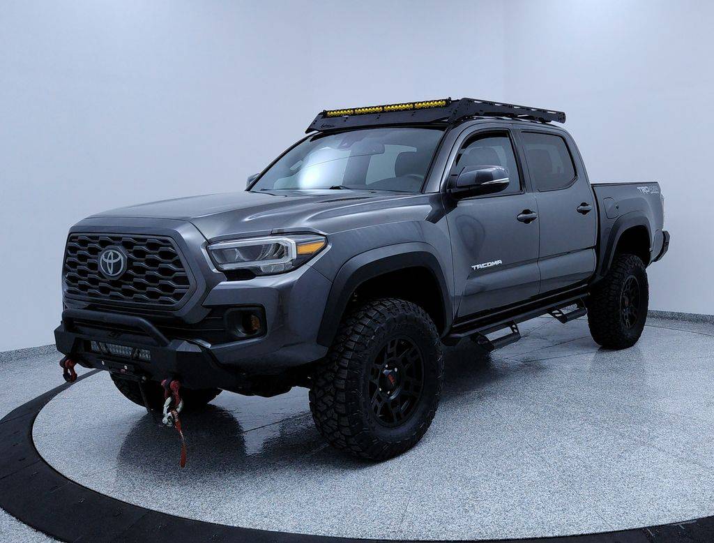 2020 Toyota Tacoma TRD Off Road — Pickup Truck — 54,602 mi — Scottsdale, AZ
