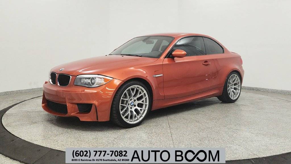 2011 BMW 1 Series M Standard