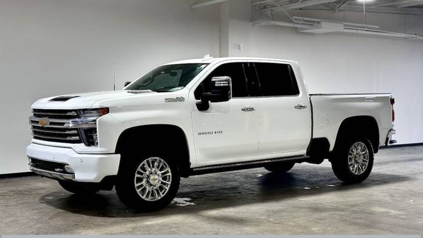 2021 Chevrolet Silverado 3500HD High Country — Pickup Truck — 29,198 mi — Scottsdale, AZ