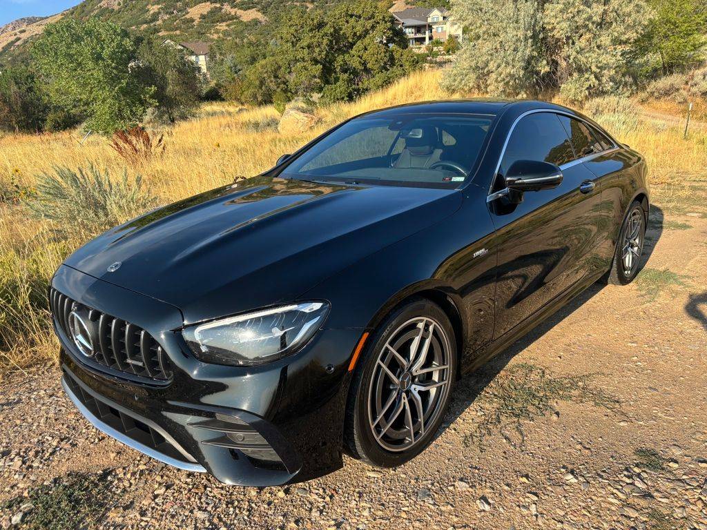 2021 Mercedes-Benz E-Class AMG E 53 — Coupe — 24,600 mi — Scottsdale, AZ