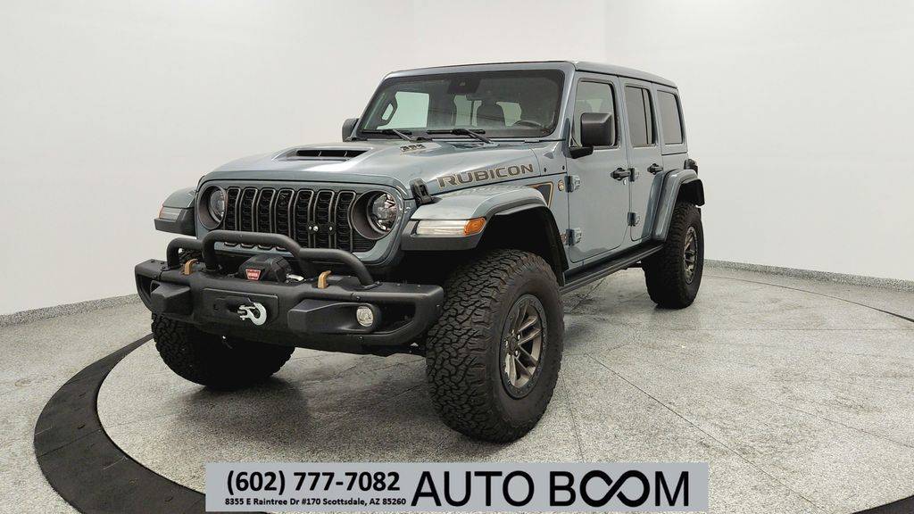 2024 Jeep Wrangler Rubicon 392 Final Edition