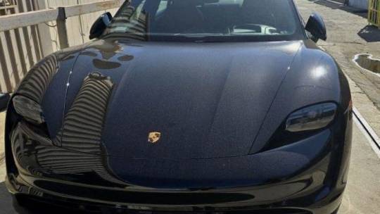 2022 Porsche Taycan Standard — Sedan — 53,000 mi — Scottsdale, AZ