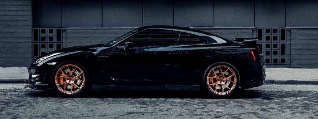 2016 Nissan GT-R Premium — Coupe — 47,361 mi — Scottsdale, AZ