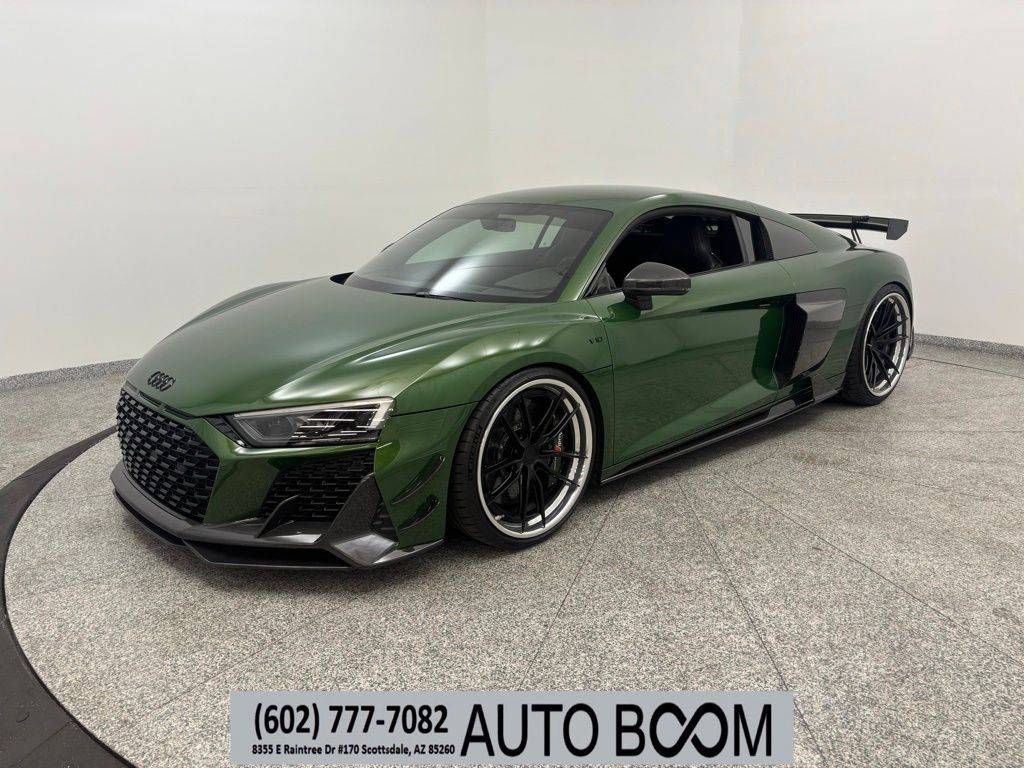 2020 Audi R8 V10