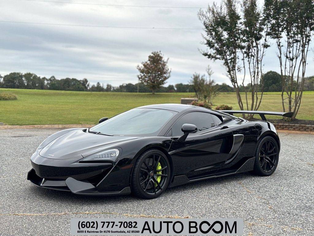 2017 McLaren 570S