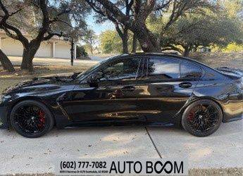 2021 BMW M3 Competition