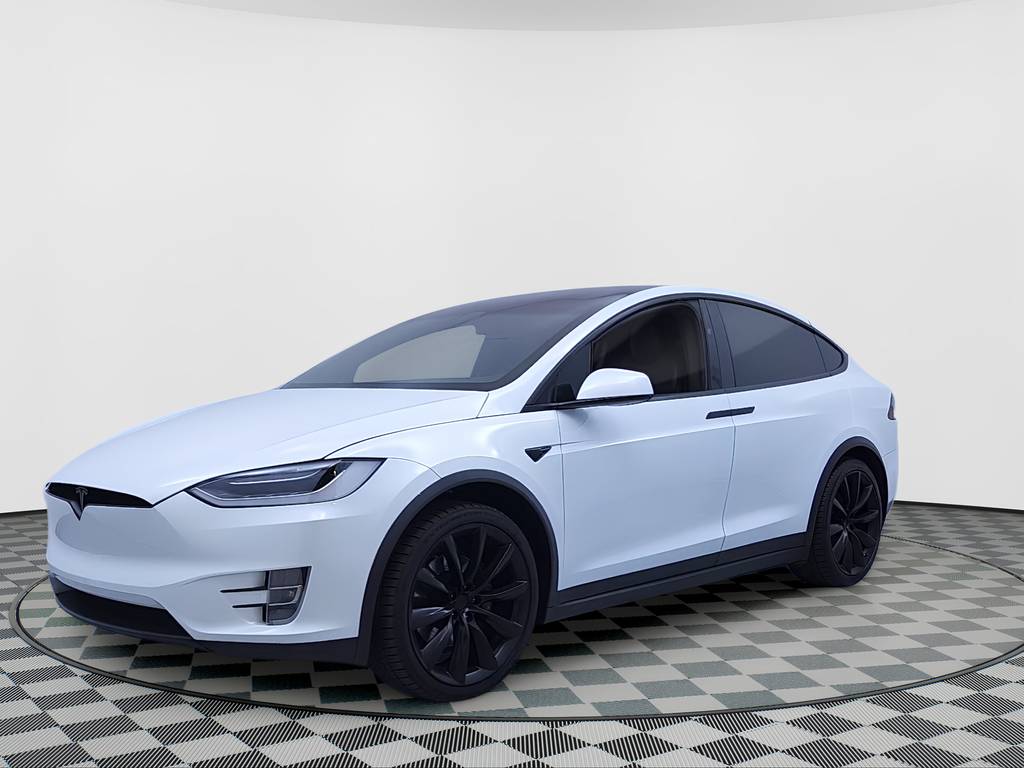 2020 Tesla Model X Long Range — SUV — 97,839 mi — Scottsdale, AZ