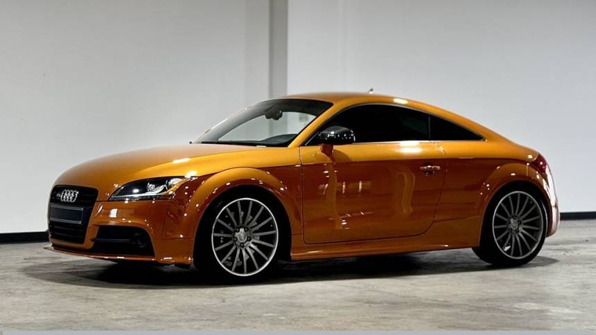2015 Audi TTS 2.0T — Coupe — 24,347 mi — Scottsdale, AZ