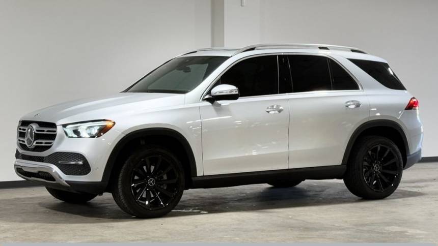 2021 Mercedes-Benz GLE GLE 350 — SUV — 39,288 mi — Scottsdale, AZ