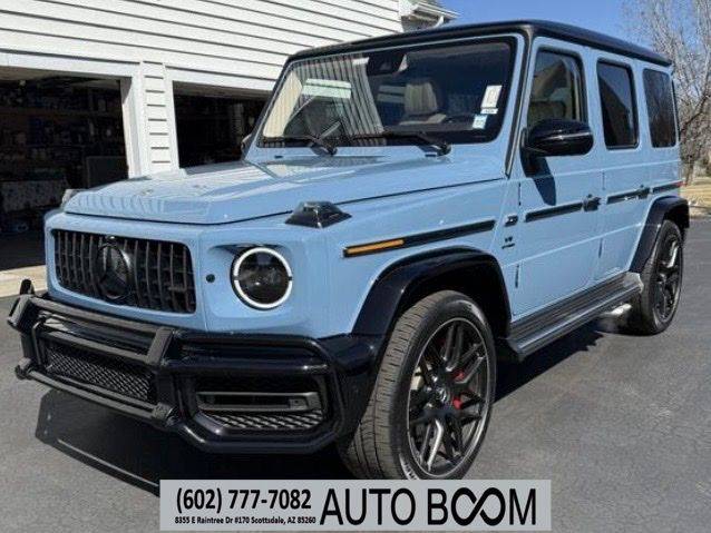 2023 Mercedes-Benz G-Class AMG G 63