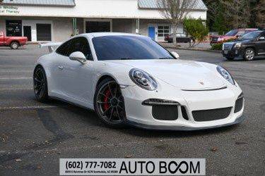 2014 Porsche 911 GT3