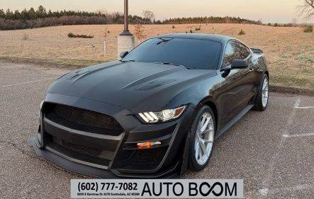 2017 Ford Mustang GT