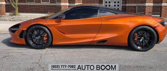 2018 McLaren 720S Performance