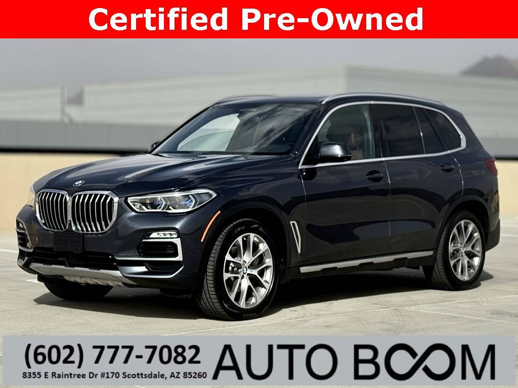 2019 BMW X5 40i — SUV — 83,700 mi — Scottsdale, AZ