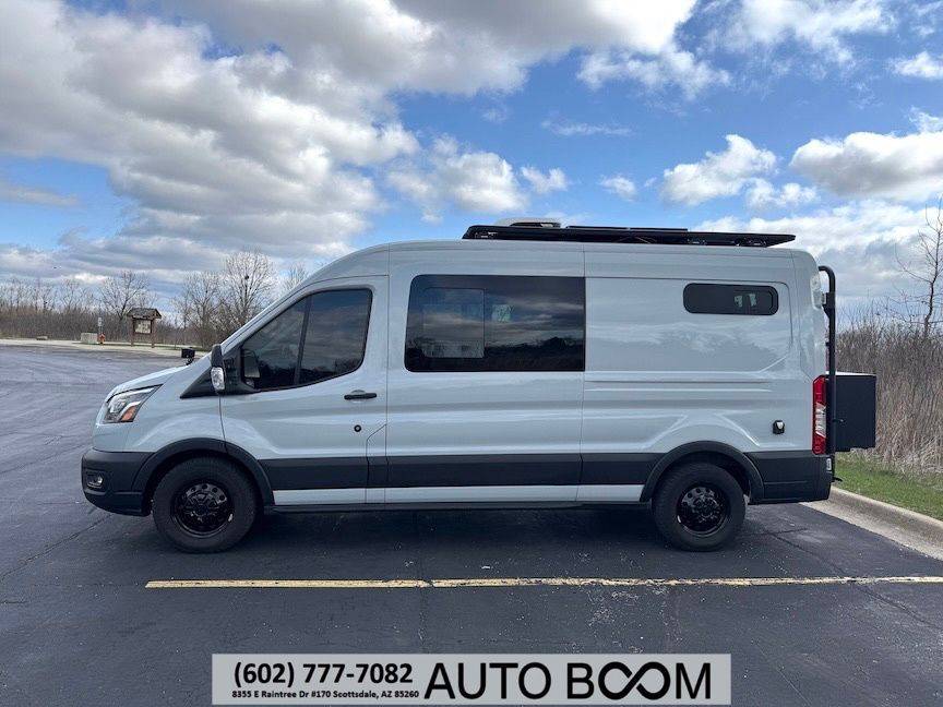 2021 Ford Transit Crew Van T-350 — Passenger Van — 32,891 mi — Scottsdale, AZ