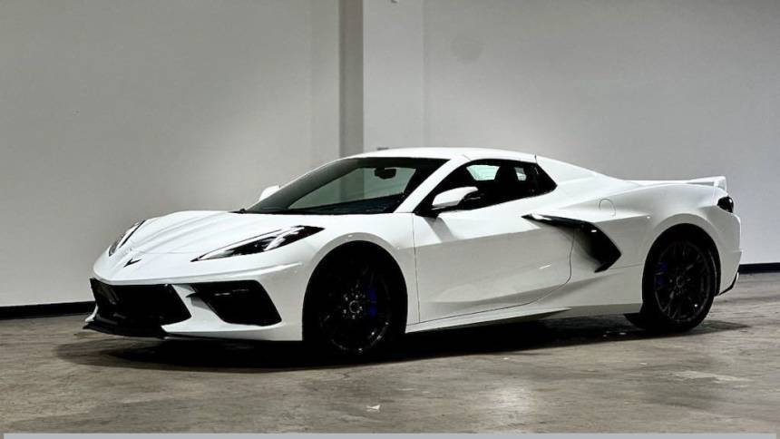 2023 Chevrolet Corvette 3LT — Convertible — 2,045 mi — Scottsdale, AZ