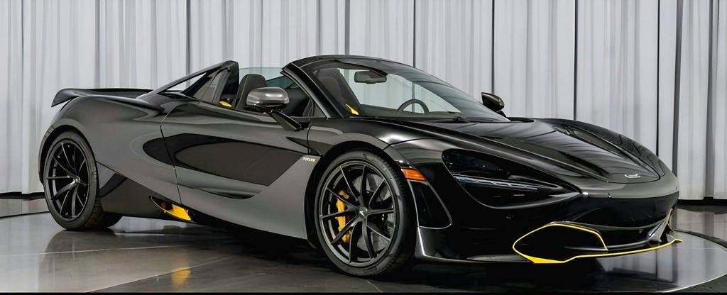 2022 McLaren 720S