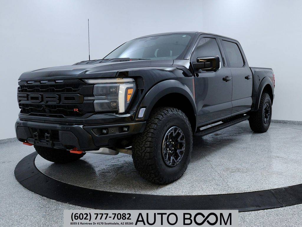 2024 Ford F-150 Raptor — Pickup Truck — 9,256 mi — Scottsdale, AZ