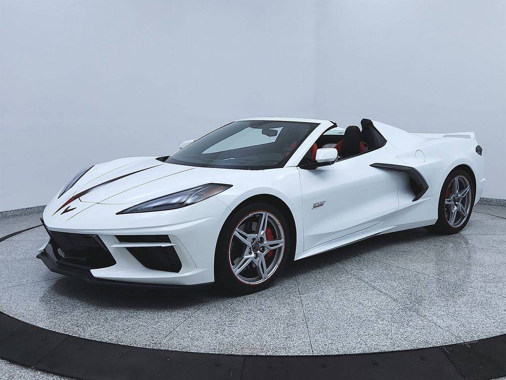 2023 Chevrolet Corvette 2LT — Convertible — 4,302 mi — Scottsdale, AZ