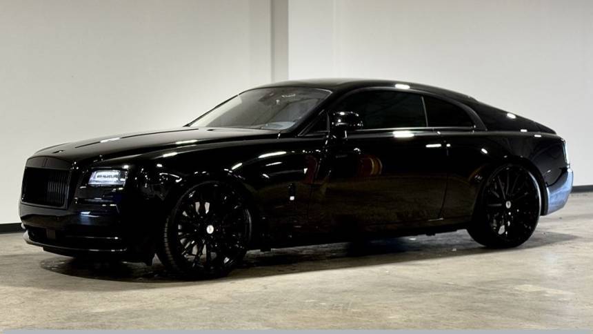 2016 Rolls-Royce Wraith