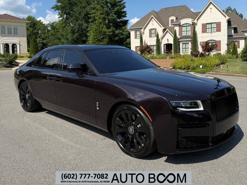 2024 Rolls-Royce Ghost