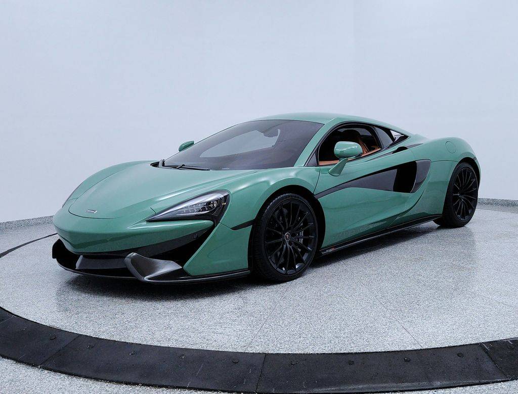 2016 McLaren 570S