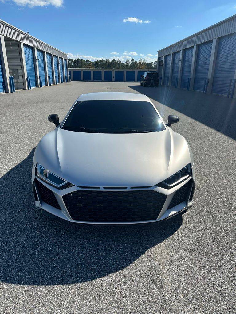 2017 Audi R8 V10 plus — Coupe — 66,003 mi — Scottsdale, AZ