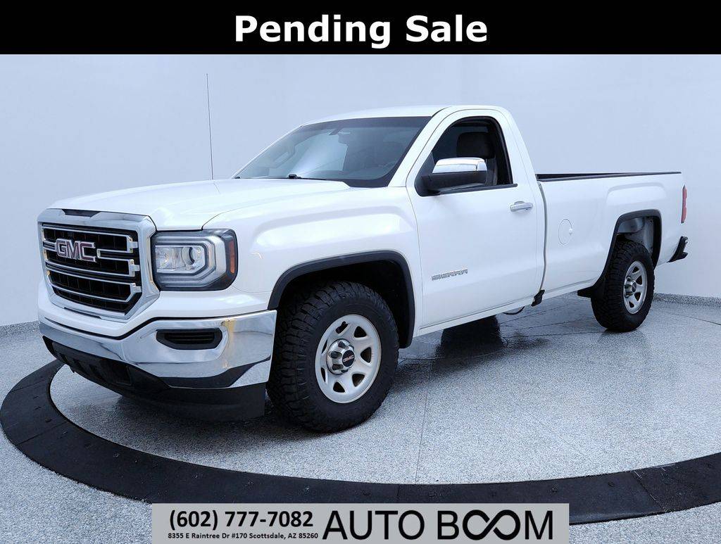 2016 GMC Sierra 1500 Base — Pickup Truck — 88,000 mi — Scottsdale, AZ