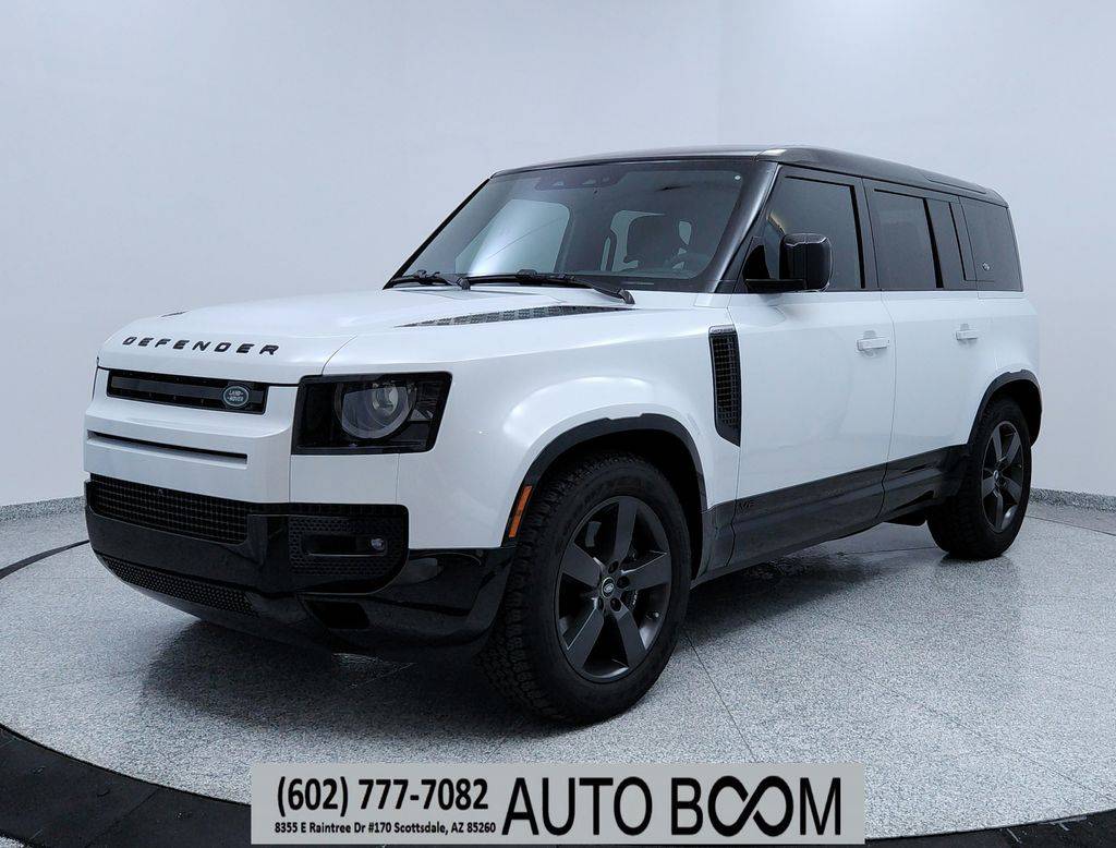2023 Land Rover Defender V8 — SUV — 11,500 mi — Scottsdale, AZ