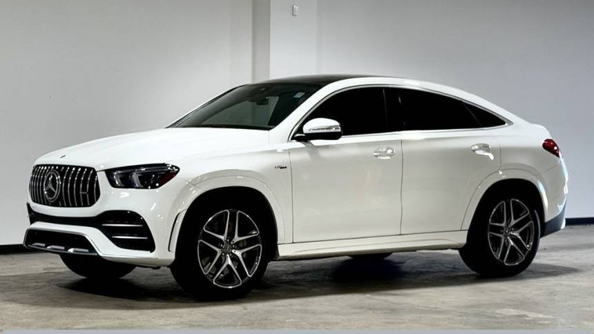 2023 Mercedes-Benz GLE AMG GLE 53 — SUV — 22,257 mi — Scottsdale, AZ