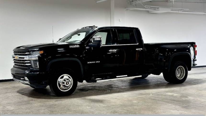 2020 Chevrolet Silverado 3500HD High Country — Pickup Truck — 89,189 mi — Scottsdale, AZ