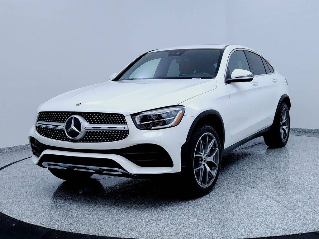 2021 Mercedes-Benz GLC GLC 300 — SUV — 44,362 mi — Scottsdale, AZ
