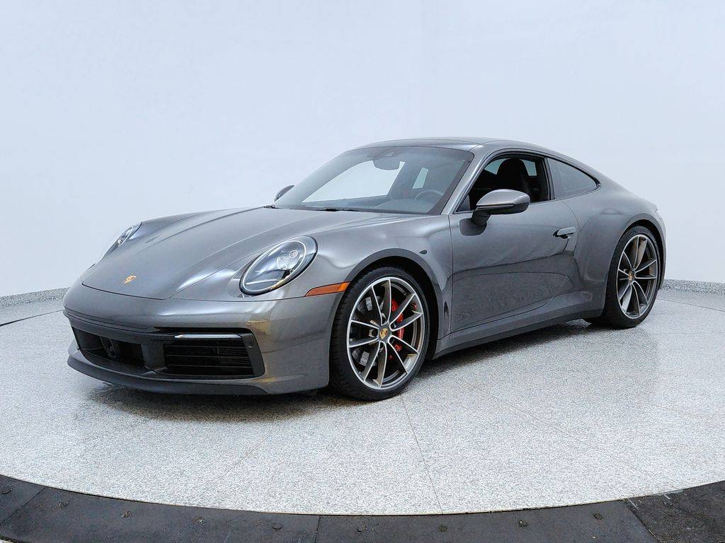 2020 Porsche 911 Carrera S — Coupe — 13,367 mi — Scottsdale, AZ