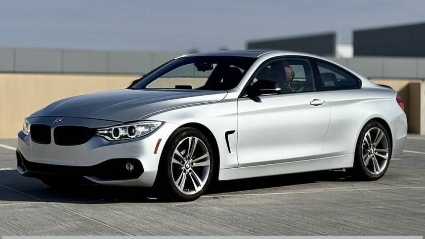 2014 BMW 4 Series 428i — Coupe — 47,735 mi — Scottsdale, AZ