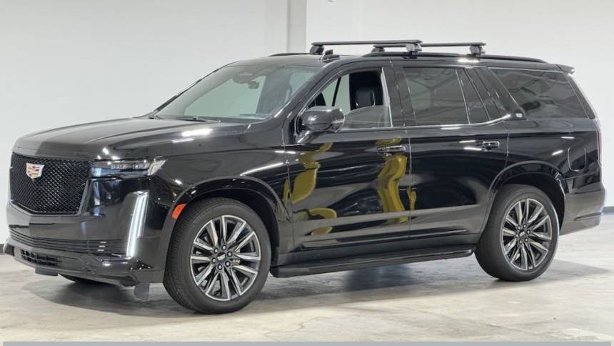 2022 Cadillac Escalade Sport — SUV — 40,303 mi — Scottsdale, AZ