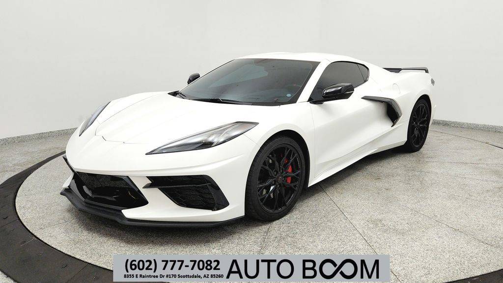 2023 Chevrolet Corvette Stingray