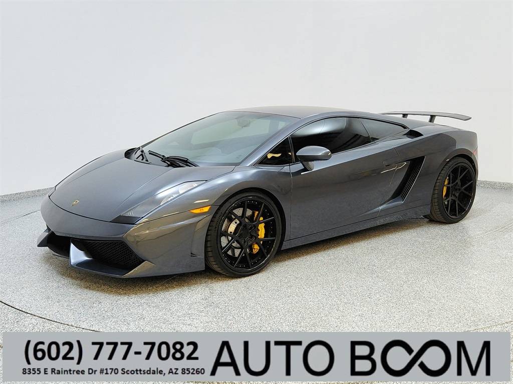 2006 Lamborghini Gallardo