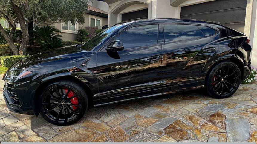 2019 Lamborghini Urus Standard — SUV — 34,003 mi — Scottsdale, AZ