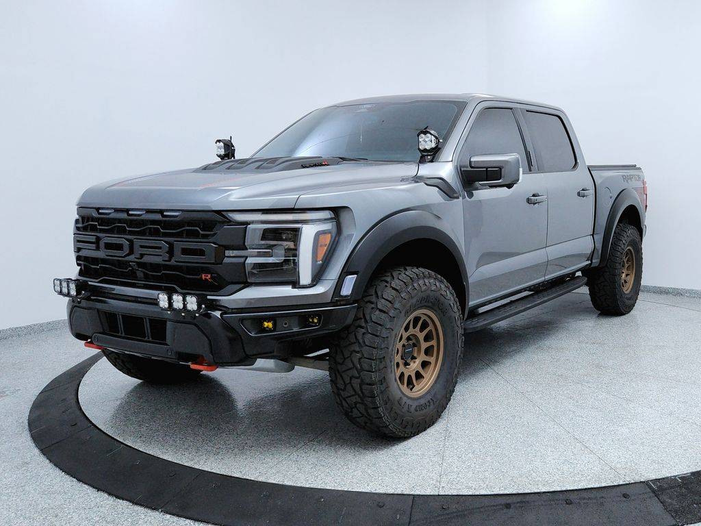 2024 Ford F-150 Raptor — Pickup Truck — 7,160 mi — Scottsdale, AZ