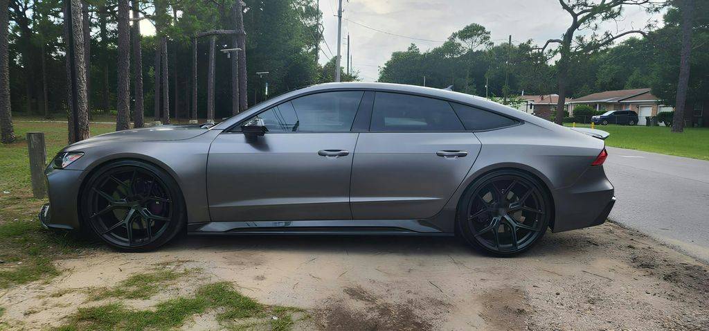 2021 Audi RS 7 Standard — Hatchback — 20,879 mi — Scottsdale, AZ