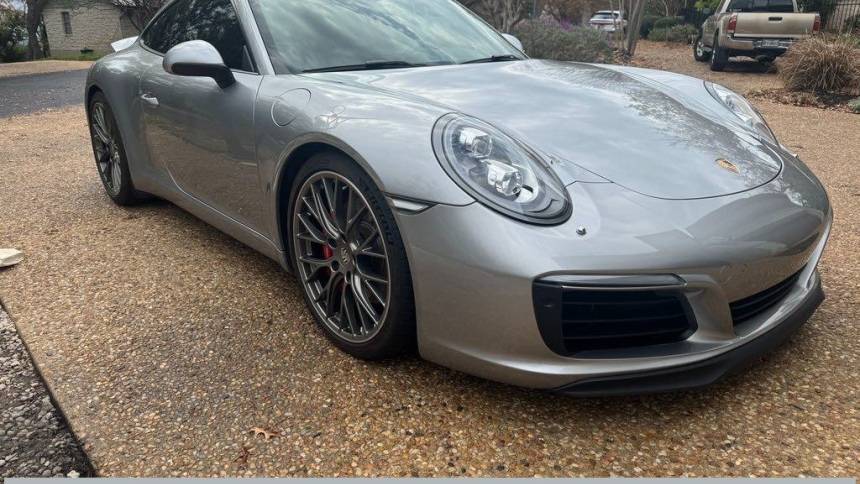 2017 Porsche 911 Carrera S