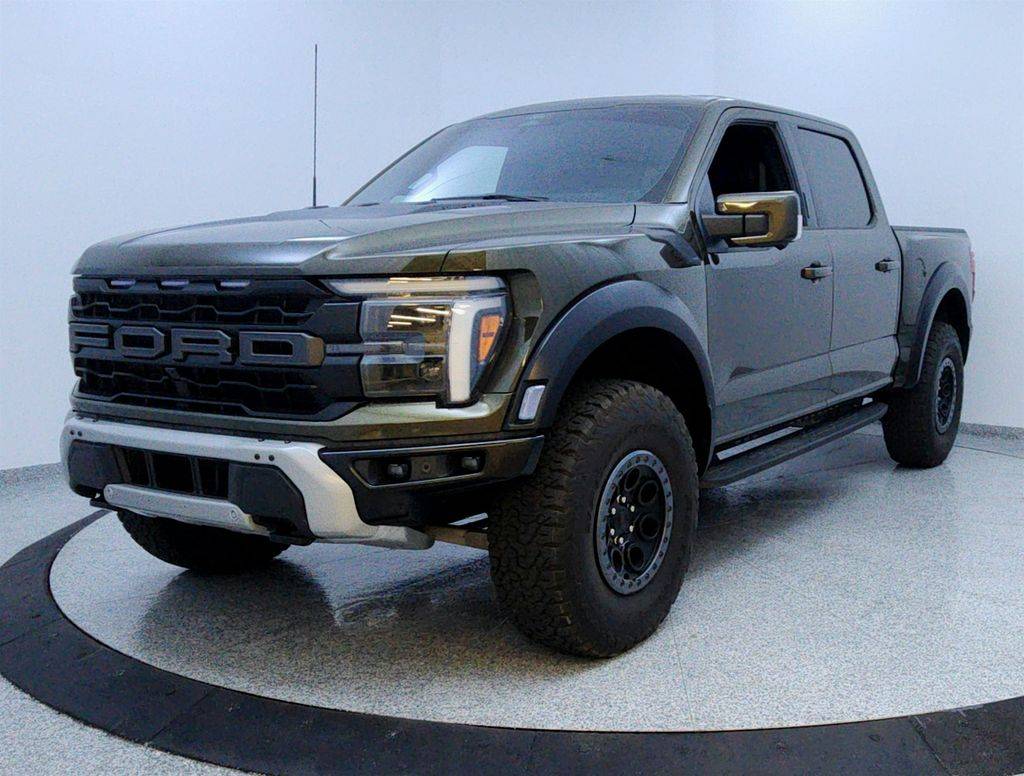 2024 Ford F-150 Raptor — Pickup Truck — 9,391 mi — Scottsdale, AZ