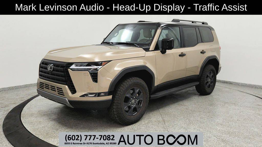 2024 Lexus GX GX 550 Premium — SUV — 7,909 mi — Scottsdale, AZ